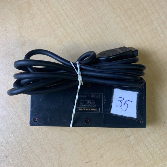 Sega Master System Controller Model 3020 - Picture 2 of 2